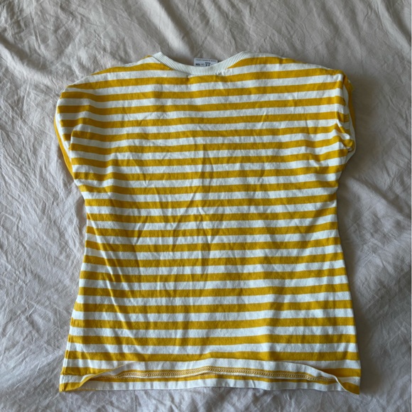 striped tee - Picture 2 of 3